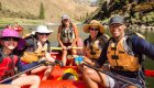 rafting tour on the grand ronde river