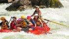 raft on the salmon river
