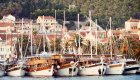 yachts in croatia