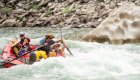 Pacific Northwest Fly fishing tours on the Salmon River