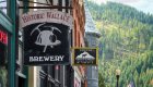 brewery in wallace Idaho