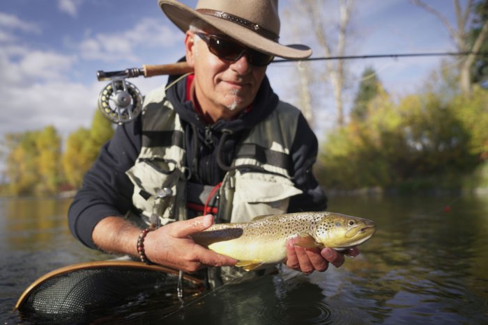 fishing trips in Idaho