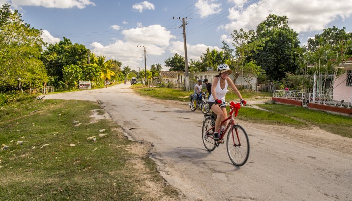 Western Cuba Cycling Tour